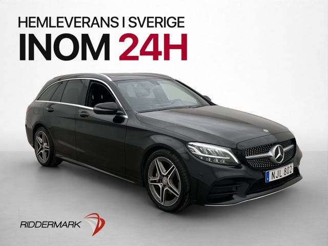 Mercedes-Benz C200 2019