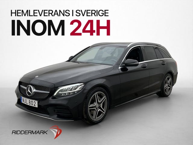 Mercedes-Benz C200 2019