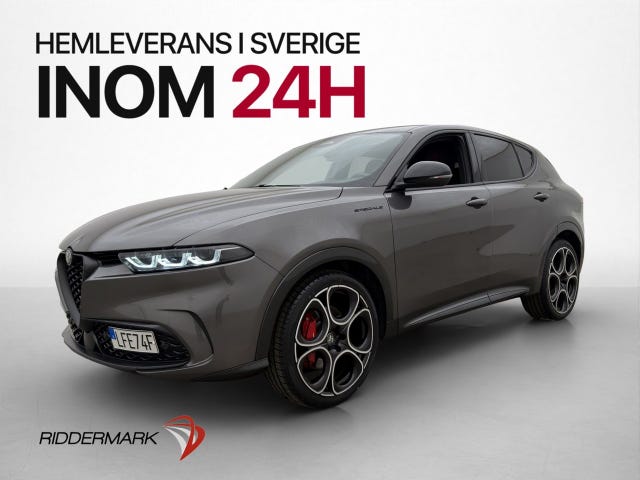 Alfa Romeo Tonale 2022