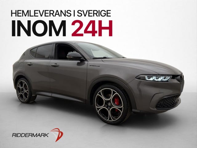 Alfa Romeo Tonale 2022