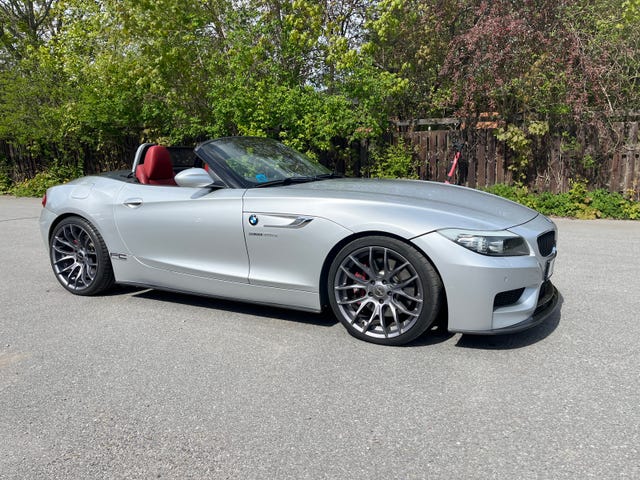 BMW Z4 2010