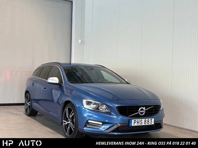 Volvo V60 2017