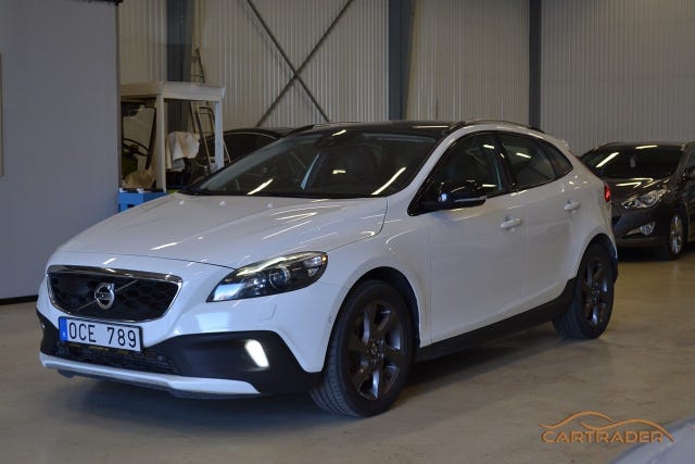 Volvo V40 Cross Country 2014