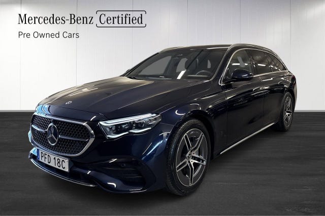 Mercedes-Benz E300 2024