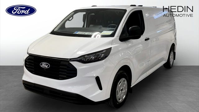 Ford Transit Custom 2026