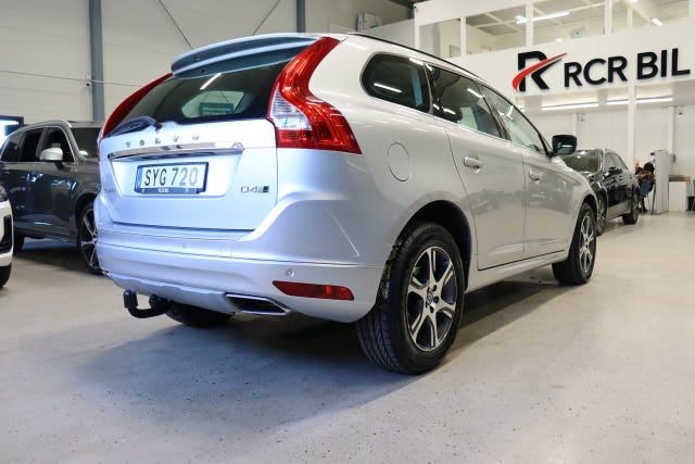 Volvo XC60 2017 – bild 4