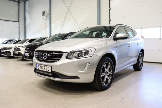 Volvo XC60 2017