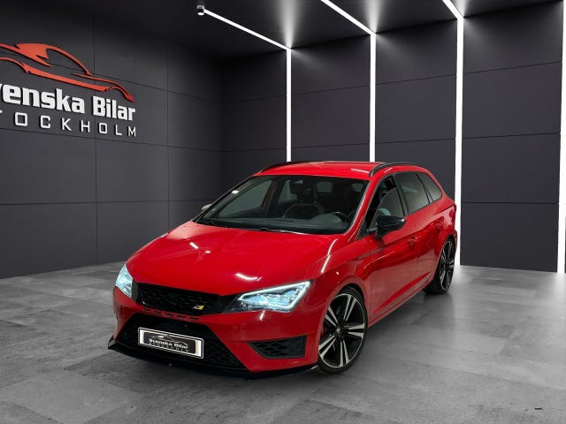 Seat Leon 2016
