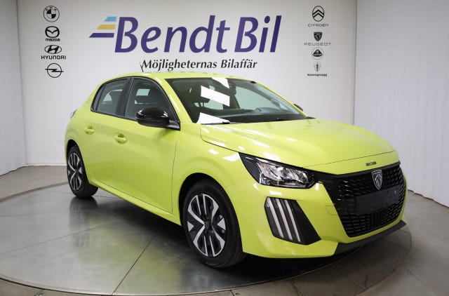 Peugeot 208 2026