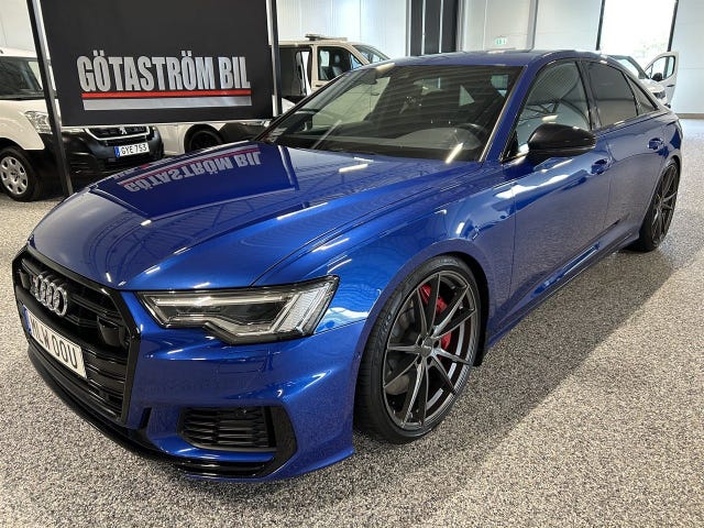 Audi S6 2023