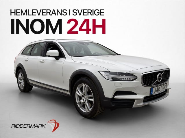 Volvo V90 Cross Country 2019