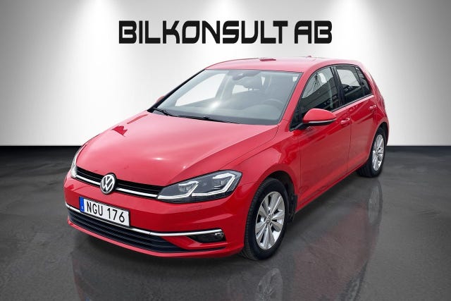 Volkswagen Golf VII 2017