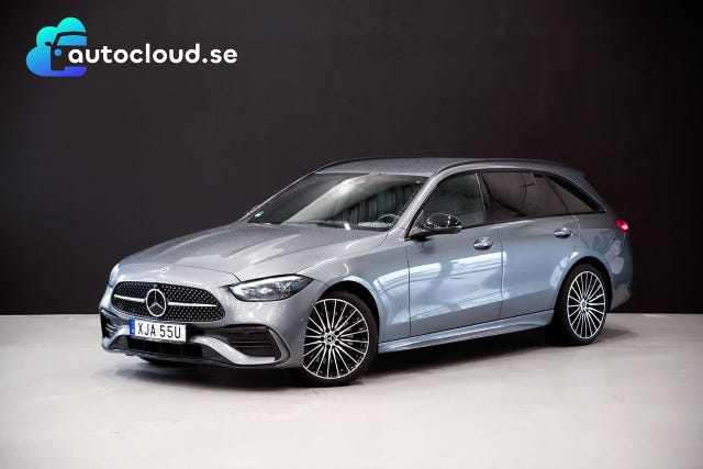 Mercedes-Benz C220 2022