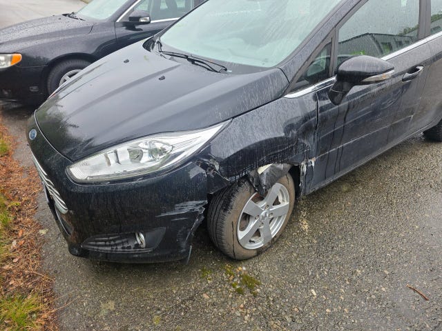 Ford Fiesta 2015