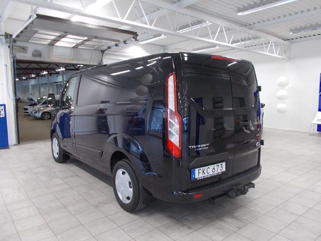 Ford Transit Custom 2019 – bild 4