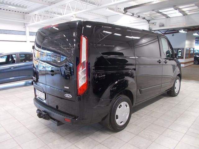 Ford Transit Custom 2019 – bild 3
