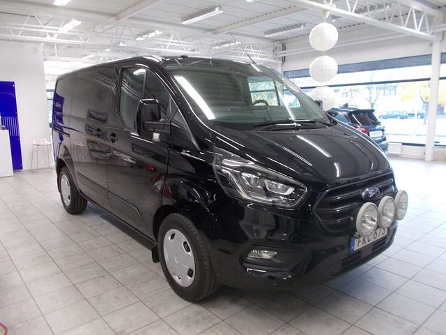 Ford Transit Custom 2019 – bild 2