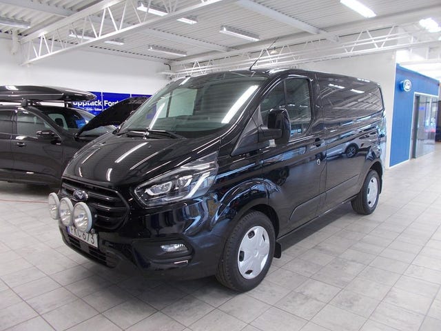 Ford Transit Custom 2019