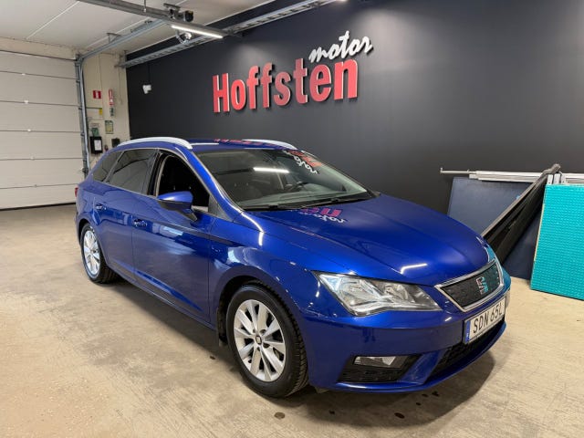 Seat Leon 2019