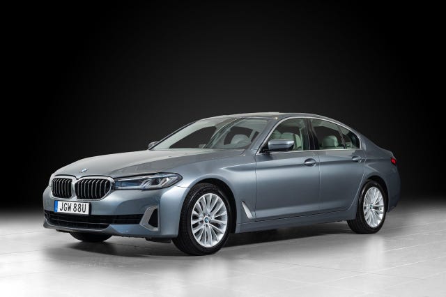 BMW 520d 2022