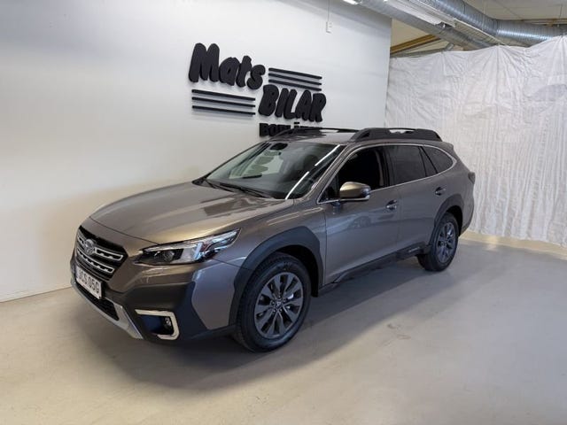 Subaru Outback 2026