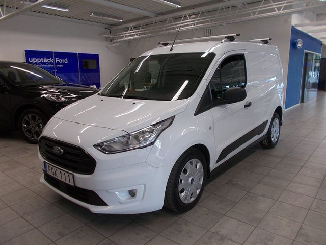 Ford Transit Connect 2019
