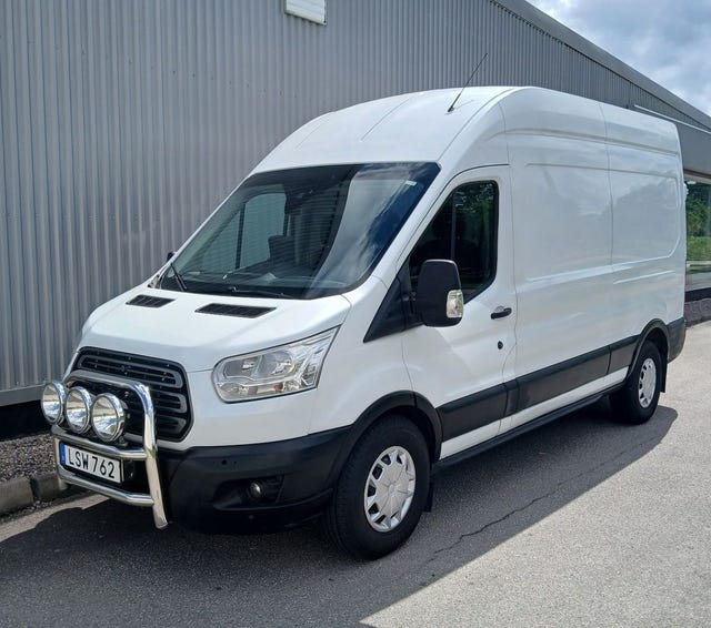 Ford Transit 2015