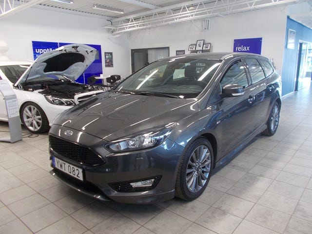 Ford Focus 2018