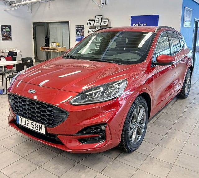 Ford Kuga 2020