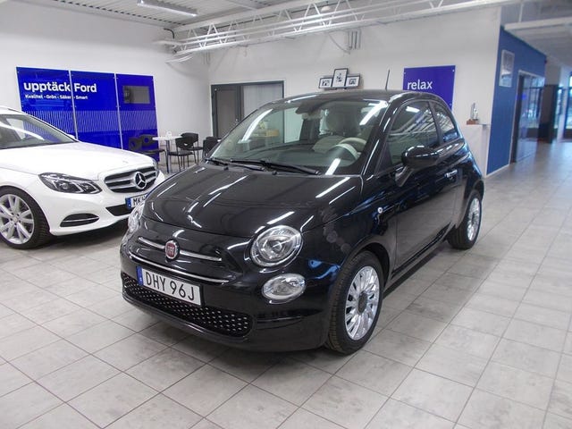 Fiat 500 2021