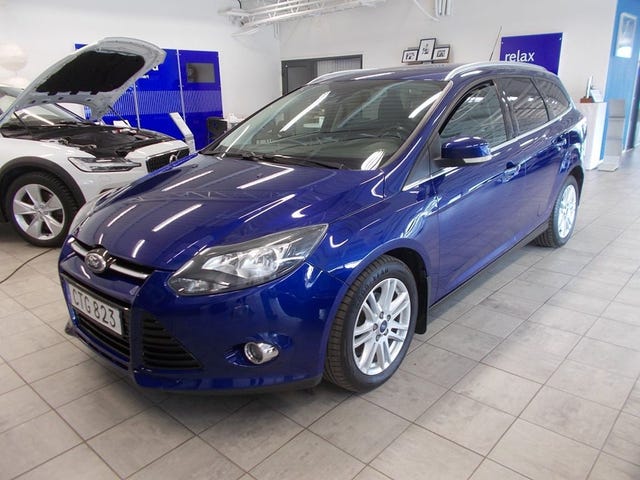 Ford Focus 2014