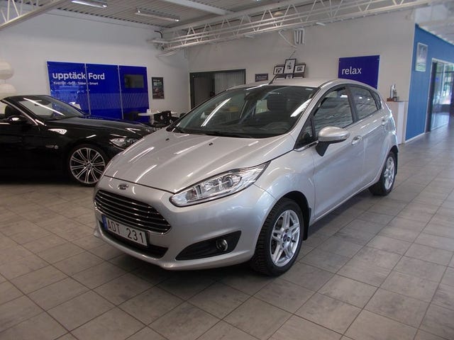 Ford Fiesta 2014