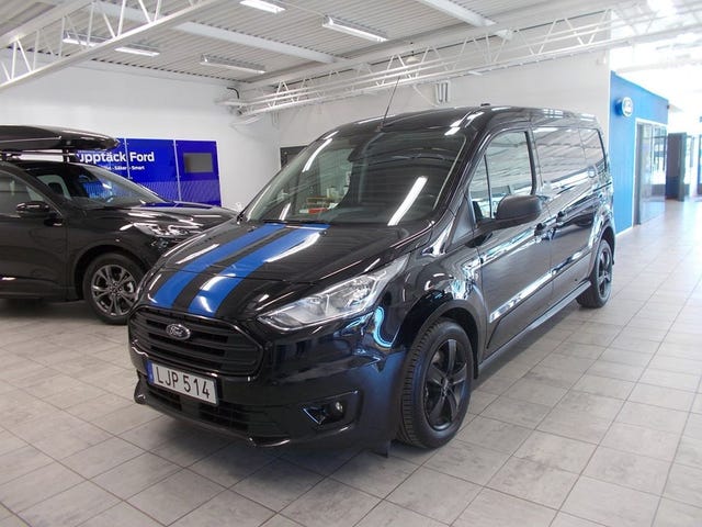 Ford Transit Connect 2019