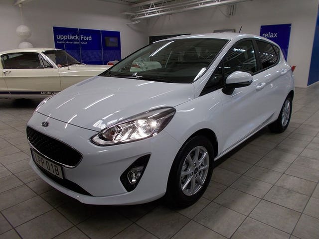 Ford Fiesta 2020