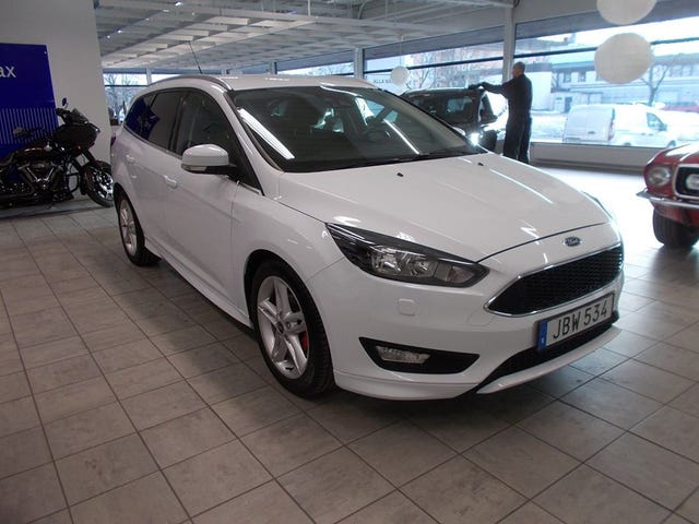 Ford Focus 2016 – bild 2