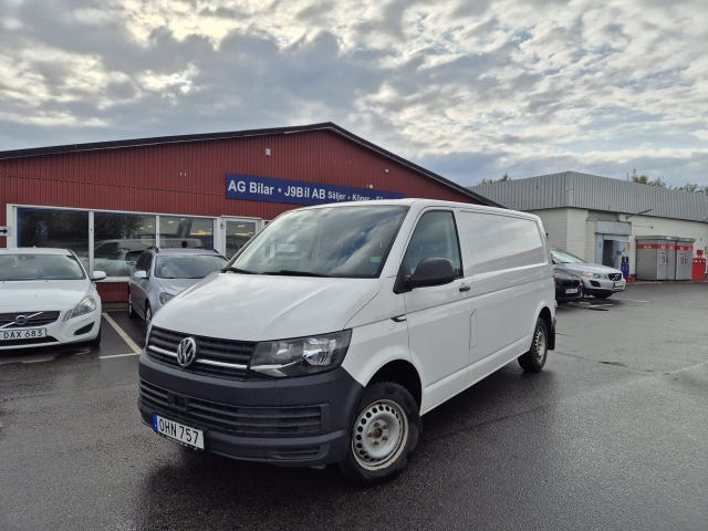 Volkswagen Transporter 2017