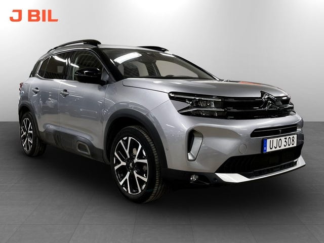 Citroen C5 Aircross 2022