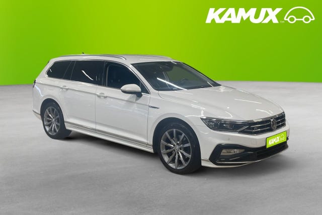 Volkswagen Passat 2020