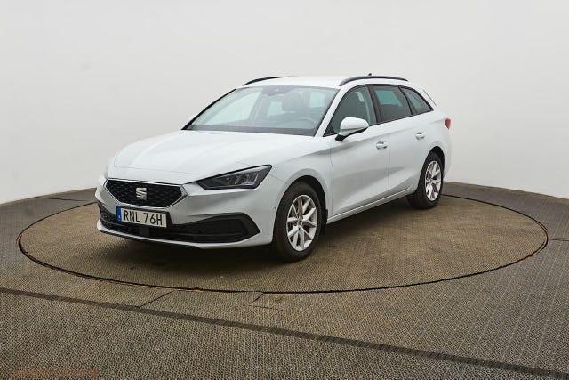 Seat Leon 2025