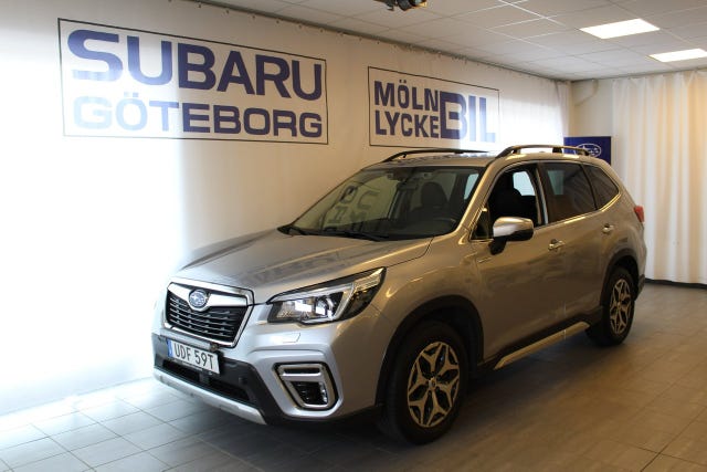 Subaru Forester 2020