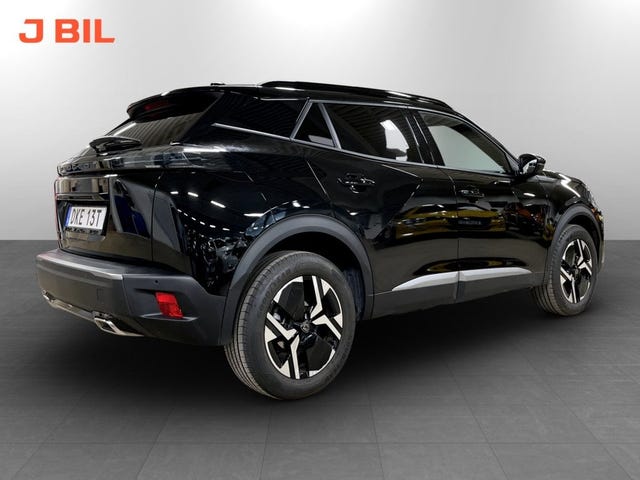 Peugeot 2008 2025 – bild 4
