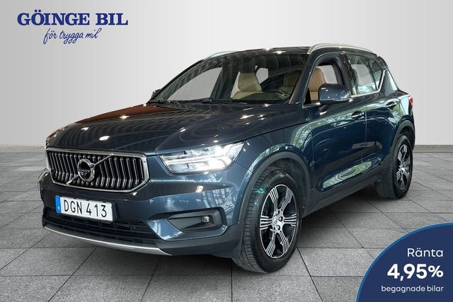 Volvo XC40 2019