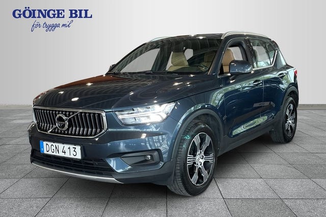 Volvo XC40 2019