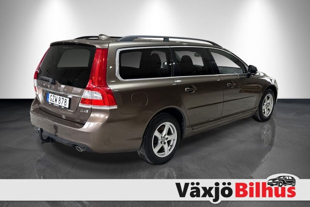 Volvo V70 2016 – bild 3