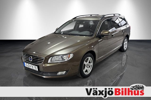 Volvo V70 2016