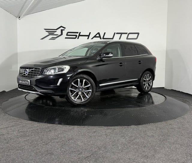 Volvo XC60 2016