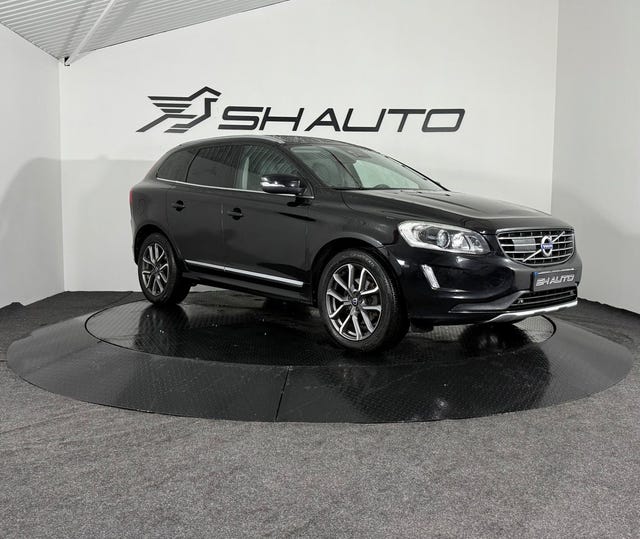 Volvo XC60 2016 – bild 3