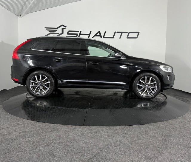 Volvo XC60 2016 – bild 4