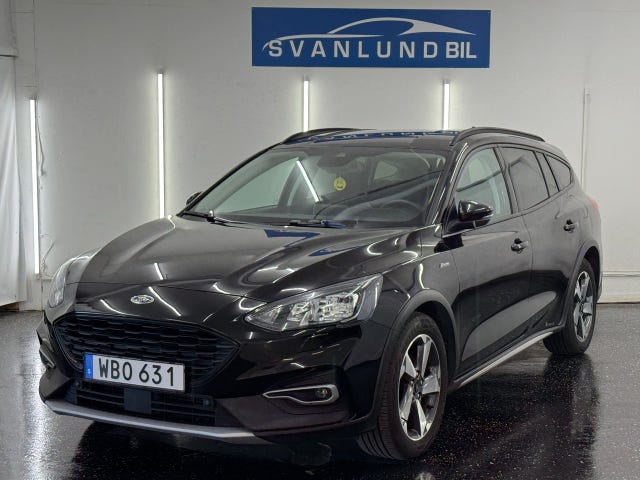 Ford Focus 2022