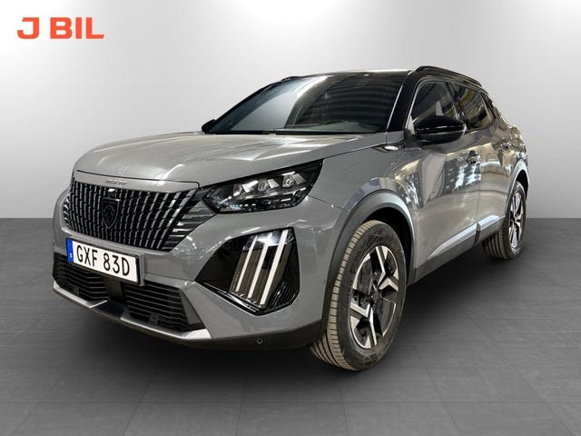 Peugeot 2008 2025